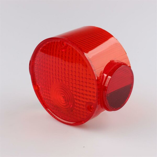 Rear light lens for Yamaha DT RS 100 125 250 GT 80 RD 350 TX XS 650 XT 500 # 341-84720-60