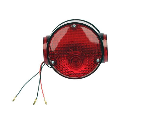 mai Rear Taillight for Yamaha DT 100 175 250 360 400 LB 80 50 XT