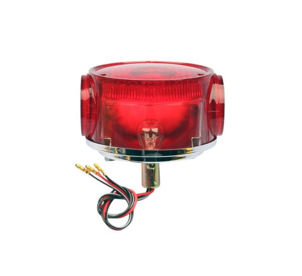 Rear Taillight for Yamaha DT 100 175 250 360 400 LB 80 50 XT