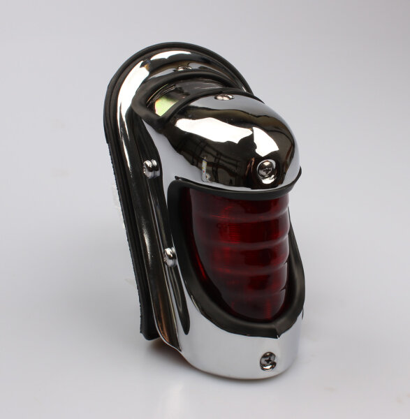 Complete Rear Taillight for Harley-Davidson 1939-1946 68002-47