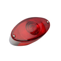 Rücklicht Rückleuchte Cat-Eye Universal Komplett