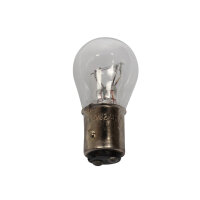 Fanale Posteriore Completo per Universal Rücklicht Chrom