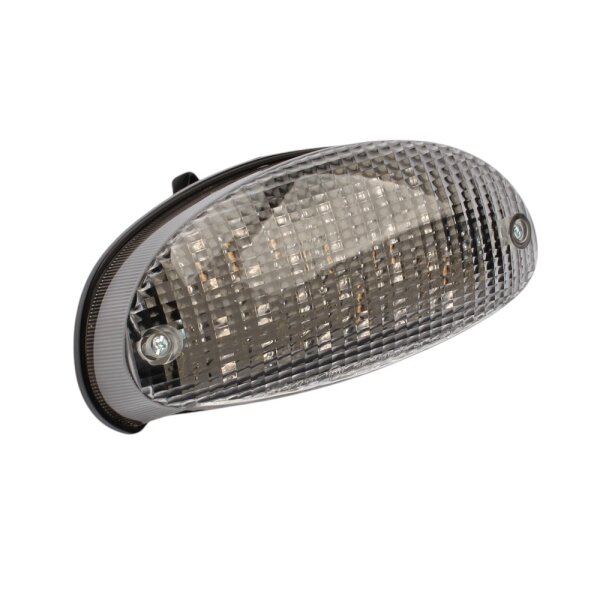 Complete Rear Taillight for Kawasaki ZR 1100 Zephyr 23025-1227