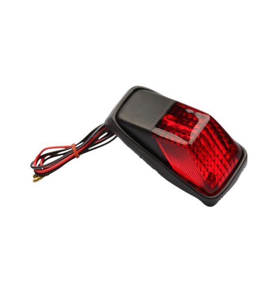 Complete Rear Taillight for Honda XR 200 R 33701-KT0-670