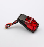 Complete Rear Taillight for Honda XR 200 R 33701-KT0-670