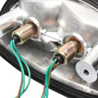 Complete Rear Taillight for Honda CB 600 Hornet 33701-MBZ-611