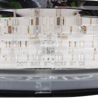 Complete Rear Taillight for Honda CB 600 Hornet 33701-MBZ-611