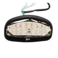 Complete Rear Taillight for Honda CB 600 Hornet 33701-MBZ-611