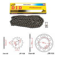 DID/JT Kettensatz 420NZ3 SDH 11/53 passend für Derbi...