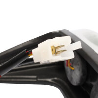 Complete Rear Taillight for Yamaha YZF-R6 600 RJ03 # 1999-2000 # 5EB-84710-00