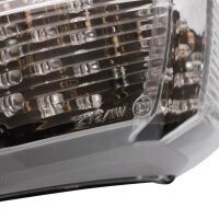 Complete Rear Taillight for Yamaha FZ1 1000 # 2006-2012 # 2D1-84710-00-00