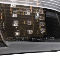 Complete Rear Taillight for Yamaha FZ1 1000 # 2006-2012 # 2D1-84710-00-00