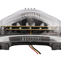 Complete Rear Taillight for Suzuki GSF 650 1200 Bandit 35710-38G01