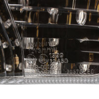 Complete Rear Taillight for Suzuki GSF 650 1200 Bandit 35710-38G01