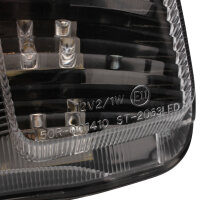 Fanale Posteriore Completo per Suzuki GSX-R 600 750 35710-01H30