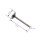 Válvula de admisión para Yamaha YFM XT TT 600 4WV-12111-00 1VJ-12111-00