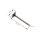 Válvula de escape para Yamaha SR 500 XT 500 583-12121-00