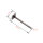 Válvula de escape para Yamaha XV 750 4X7-12121-00