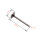 Válvula de escape para Yamaha XS 500 TX 500 371-12121-00