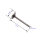 Válvula de admisión para Honda FT 500 XL 500 XR 500 14711-429-000