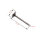 Exhaust Valve for Honda XL 250 S R 14721-428-000