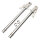 Set di steli forcella con boccole scorrevoli adatto per Suzuki GSX-R 1100 90-92