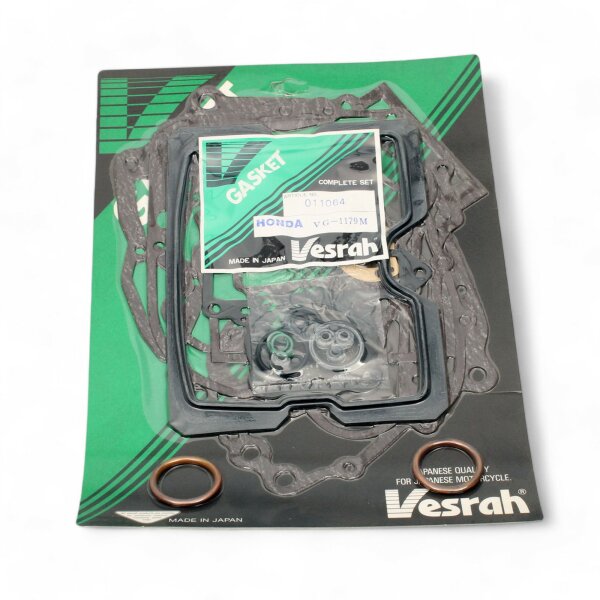 Engine gasket set complete for Honda CB 250 96-98 (MC26B) CMX 250 C 96-97,99