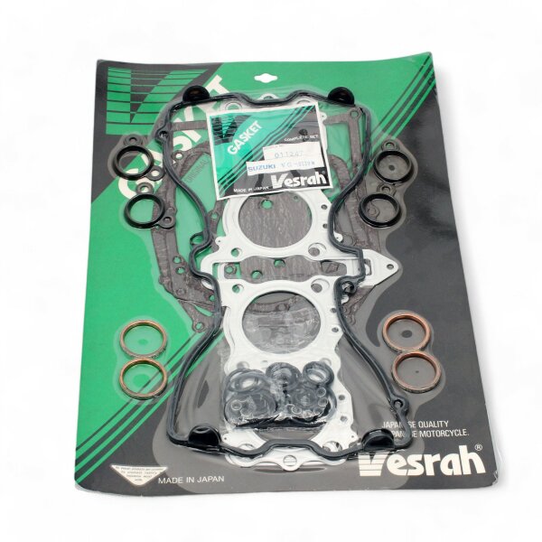 Set completo di guarnizioni motore per Suzuki GSX 750 F 98-06