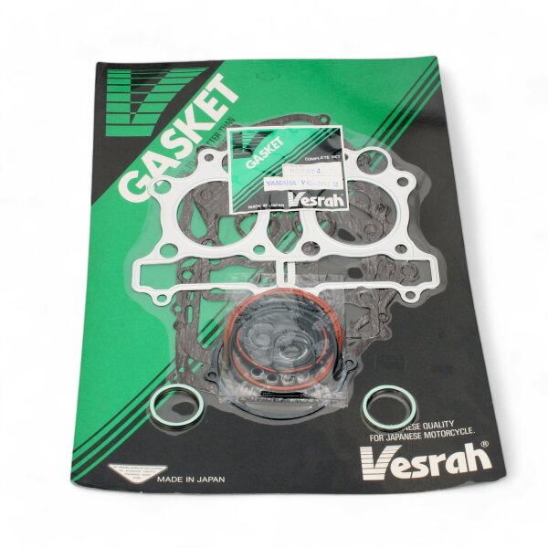 Ensemble complet de joints moteur pour Yamaha XV 535 K / KC Virago 1998