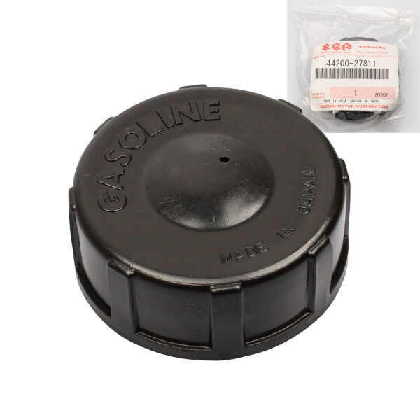 GENUINE fuel tank cap for Suzuki RV 90 125 Van Van # 44200-27811