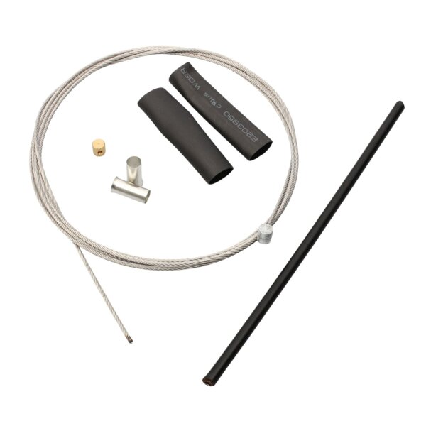 Throttle Cable Extension Single Cable Set Complete 1.72 Meters