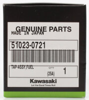 Robinet dessence original pour Kawasaki GPZ 750 900 R Ninja 84-94