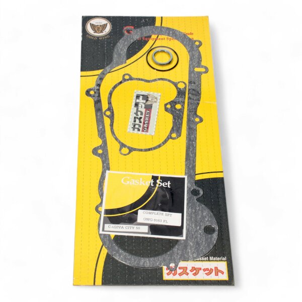 Engine gasket set complete for Cagiva City 50 Lucky Explorer 92-97