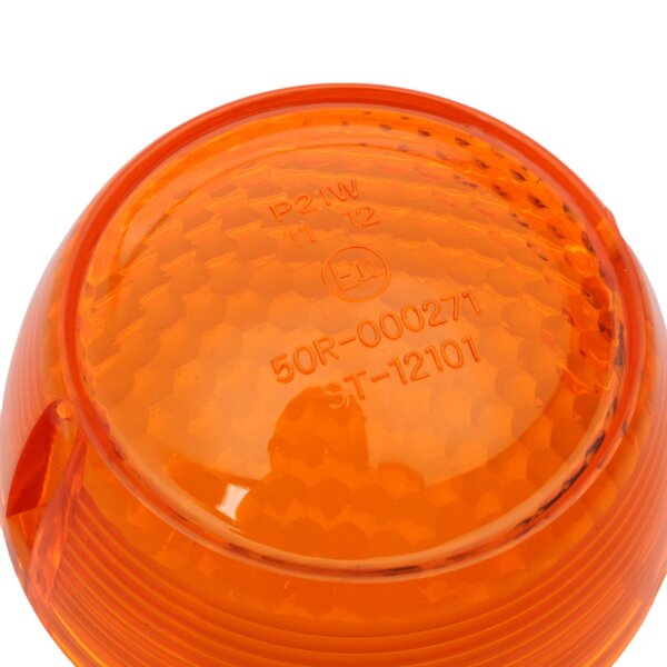 Turn signal lens for Suzuki GT 380 550 750 # 35612-31010, 12,90 €