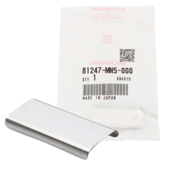 Clip de moulure original pour Honda GL 1500 # 88-99 # 81247-MN5-000