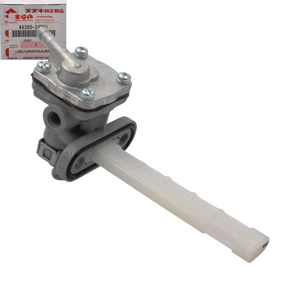 Original Benzinhahn Kraftstoffhahn für Suzuki LS 650 Savage 86-00  44300-24B01