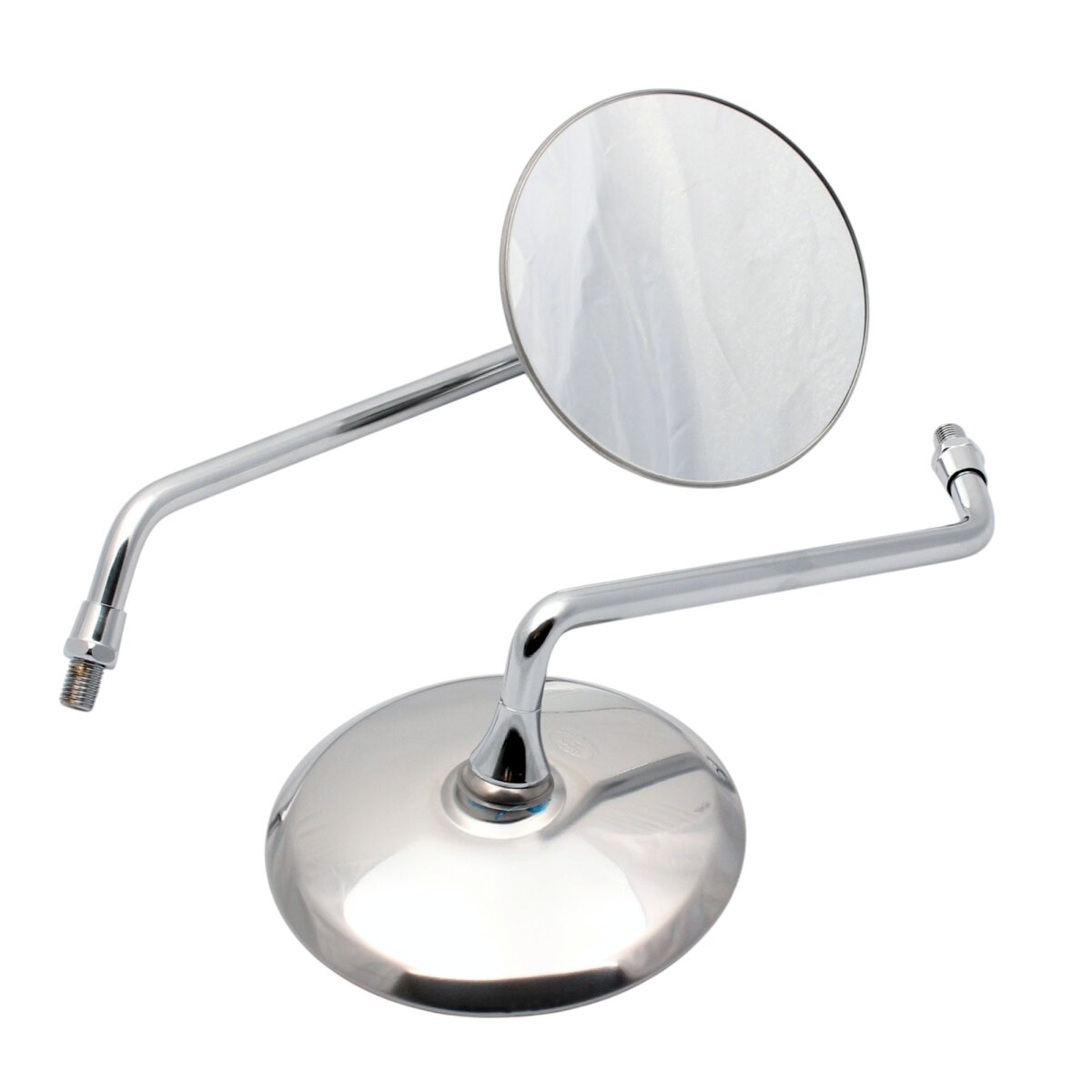 Set di specchietti originali per Honda CB 250 350 400 550 750 CX