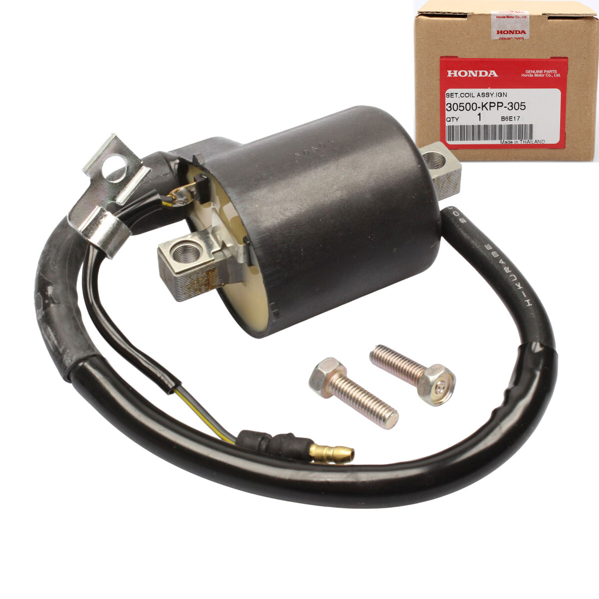 Statorspule + Regler Set Für Honda CBF125 2009-2010 - Komplett-Set