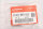 Sello de eje original para bomba de agua Honda NTV VT XL XRV # 91201-MF2-003