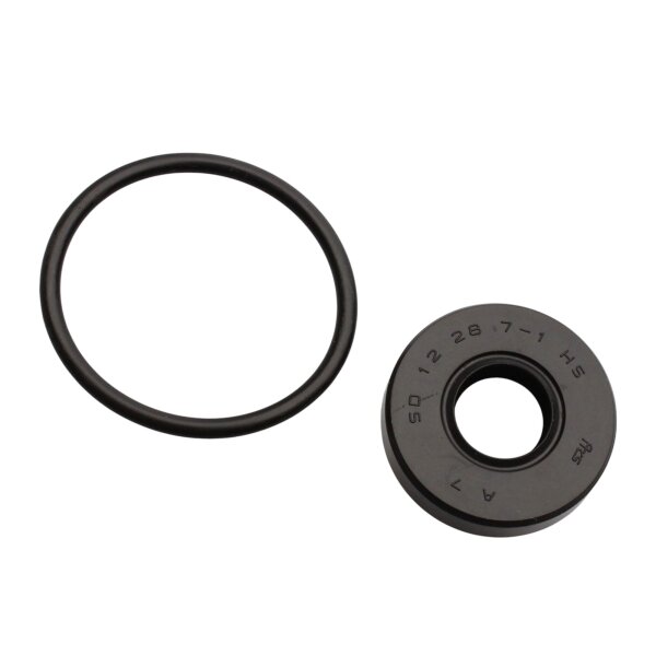 Kit de joint darbre et O-ring original pour pompe à eau Honda NTV VT XL