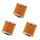 3x Oil filter for Beta Kawasaki LML Suzuki