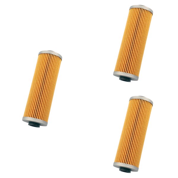 3x Filtro de aceiteuna pieza para BMW R 45 50 60 65 75 80 90 100