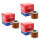 3x Filtro dellolio MEIWA per Honda HM-Moto Husqvarna Polaris