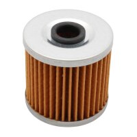 3x Filtro dellolio MEIWA per Kawasaki BJ KEF KFX KL KLF KLR KLX Z # 16099-004