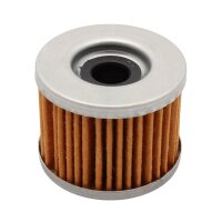 3x Filtro de aceite MEIWA para Honda FT 500 # PC07 # 82-83 # 154A1-MC8-000