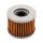 3x Filtro de aceite MEIWA para Honda FT 500 # PC07 # 82-83 # 154A1-MC8-000