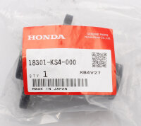 Original Auspuff Stutzen Flansch für Honda CB 250 Helix / Helix Spazio # 86-99