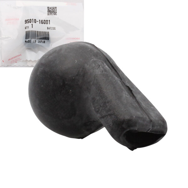 Original Gummi Kappe Handbremshebel Kupplungshebel für Honda # 95010-16001