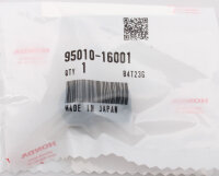 Original Gummi Kappe Handbremshebel Kupplungshebel für Honda # 95010-16001