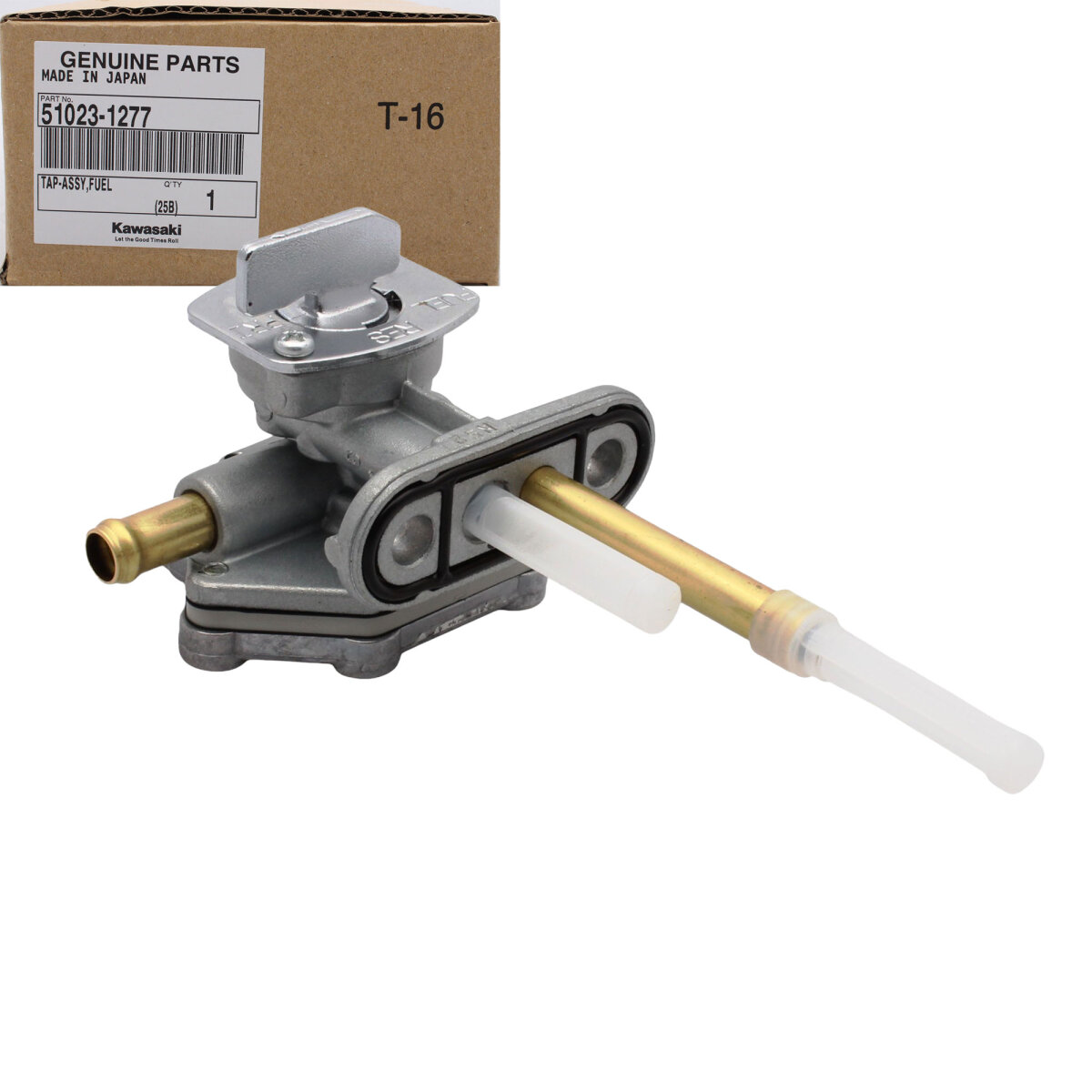 GENUINE Fuel Tap Petcock for Kawasaki ZR 550 1100 Zephyr ZR-7 750